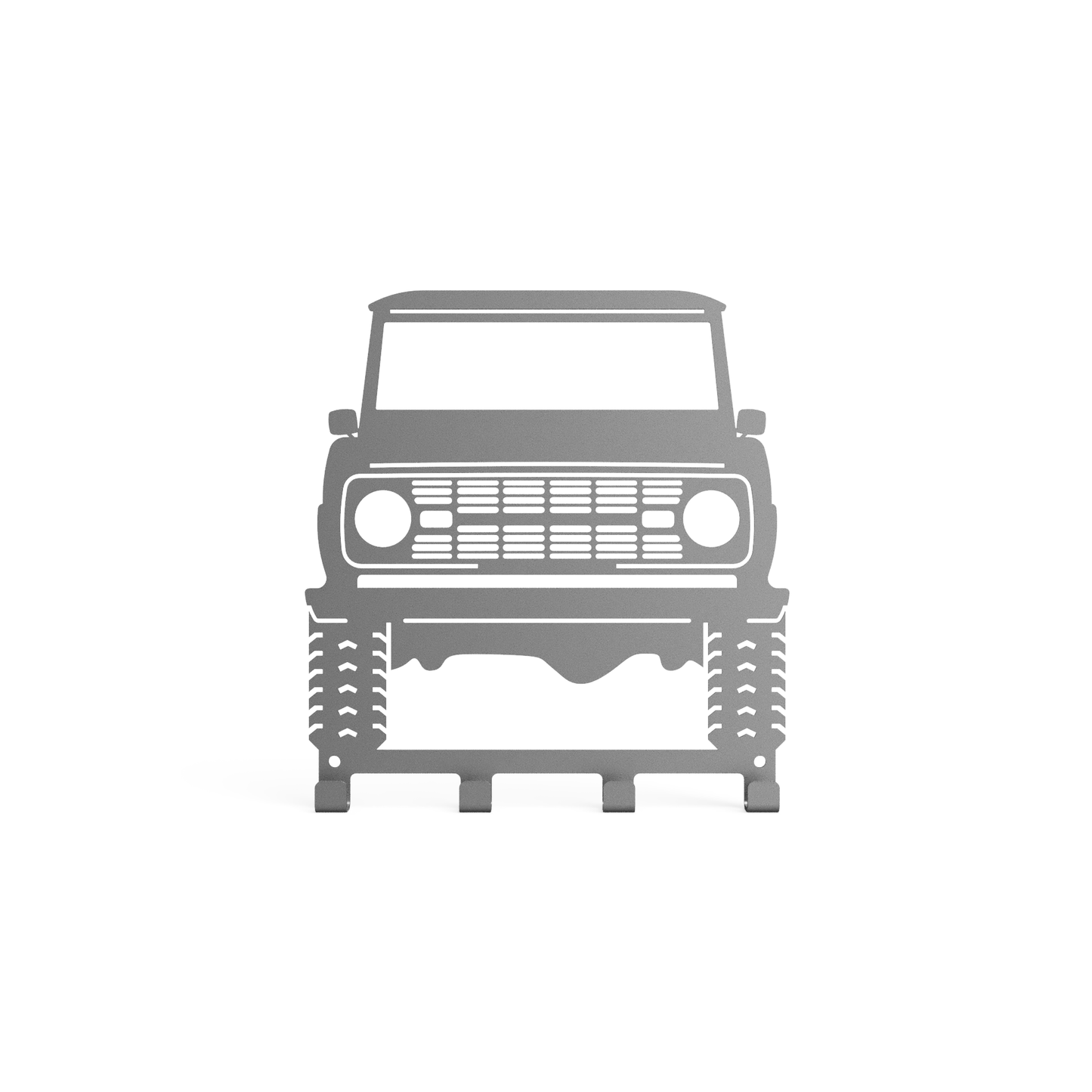 1966-1977(1st Gen) Ford Bronco Inspired Key Rack