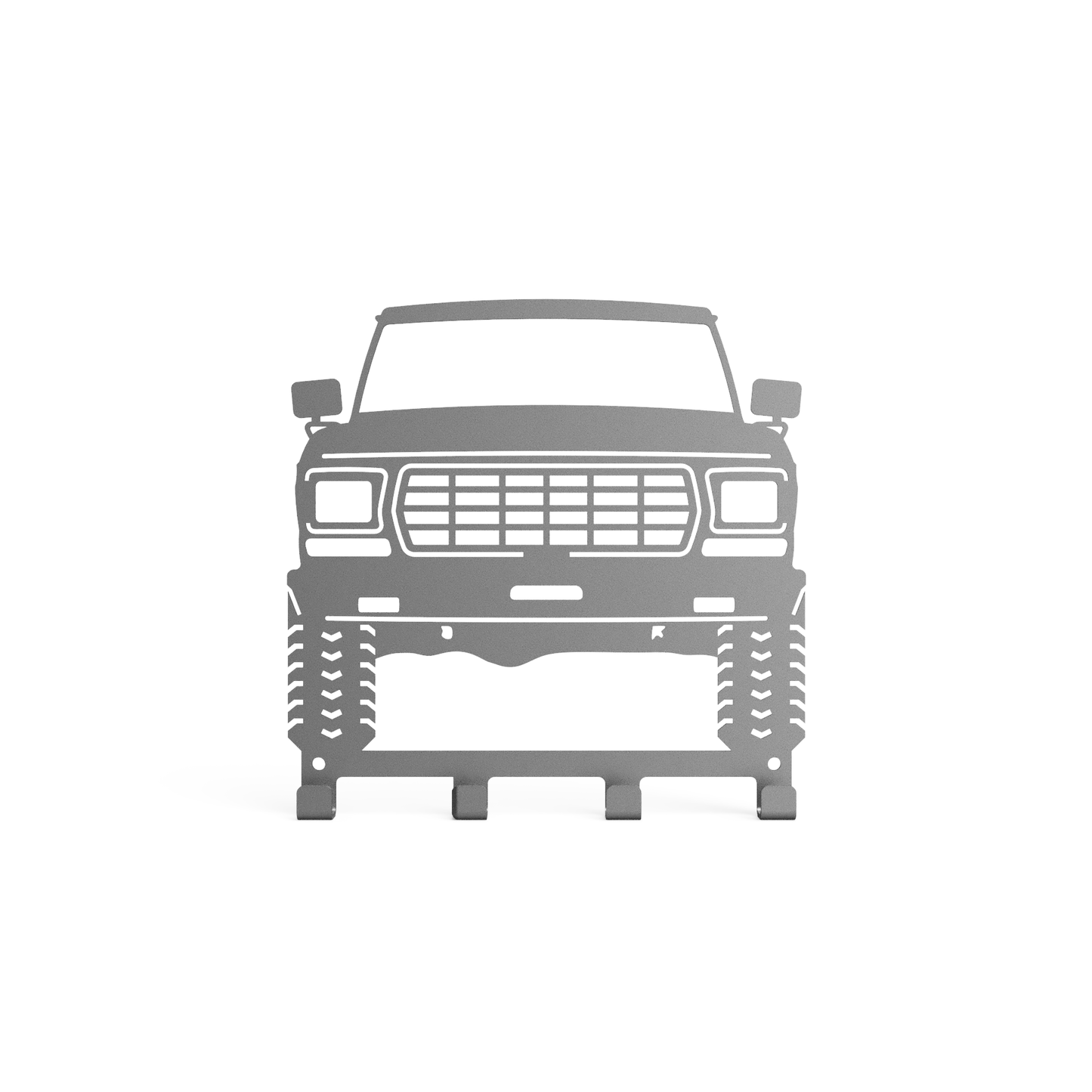1978-1979 (2nd Gen) Ford Bronco Inspired Key Rack