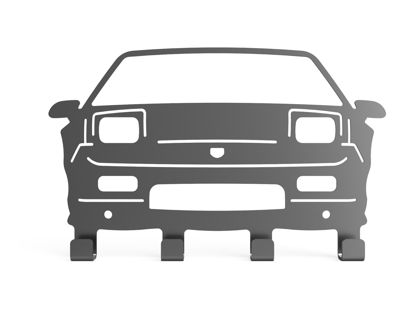 1987 Pontiac Fiero GT Inspired Key Rack