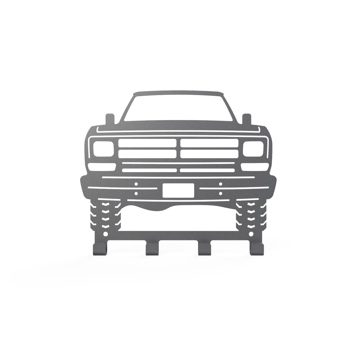 1987-1989 Dodge Ram Inspired Key Holder