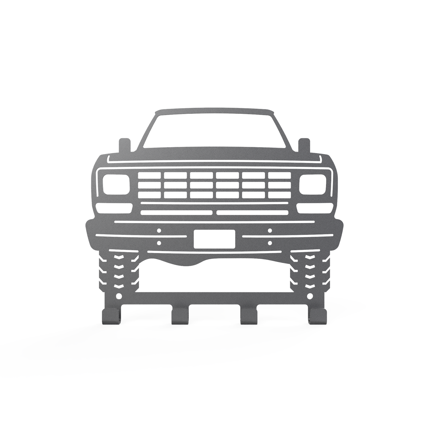 1987-1989 Dodge Ram Inspired Key Holder