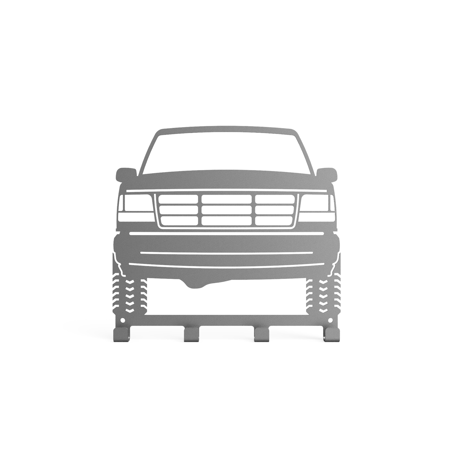 1992-1996 (5th Gen) Ford Bronco Inspired Key Rack