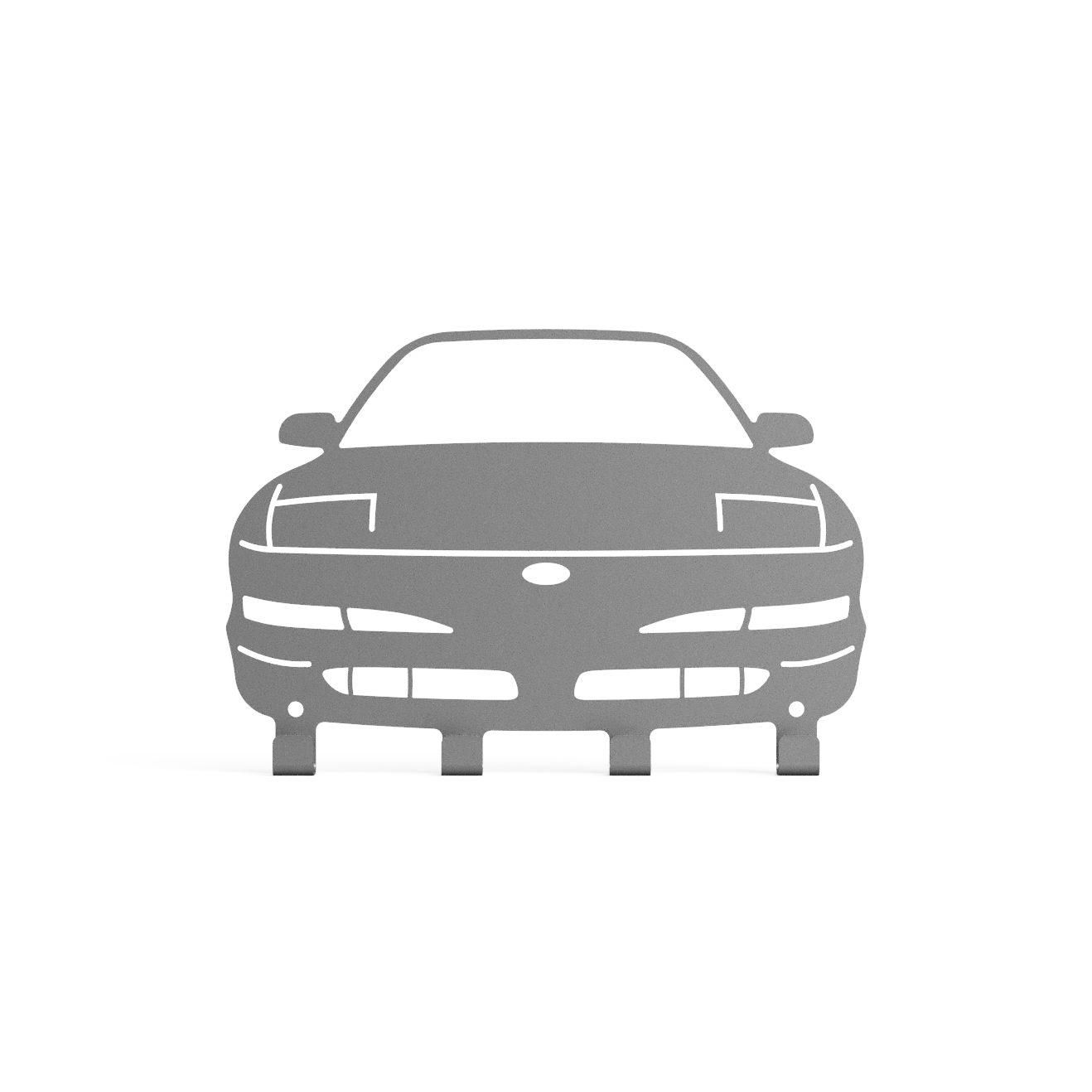 1993-1997 (2nd Gen) Ford Probe GT Inspired Key Rack