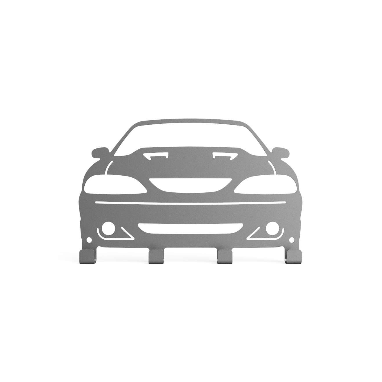 1994-1998 (4th Gen) Ford Mustang Inspired Key Rack