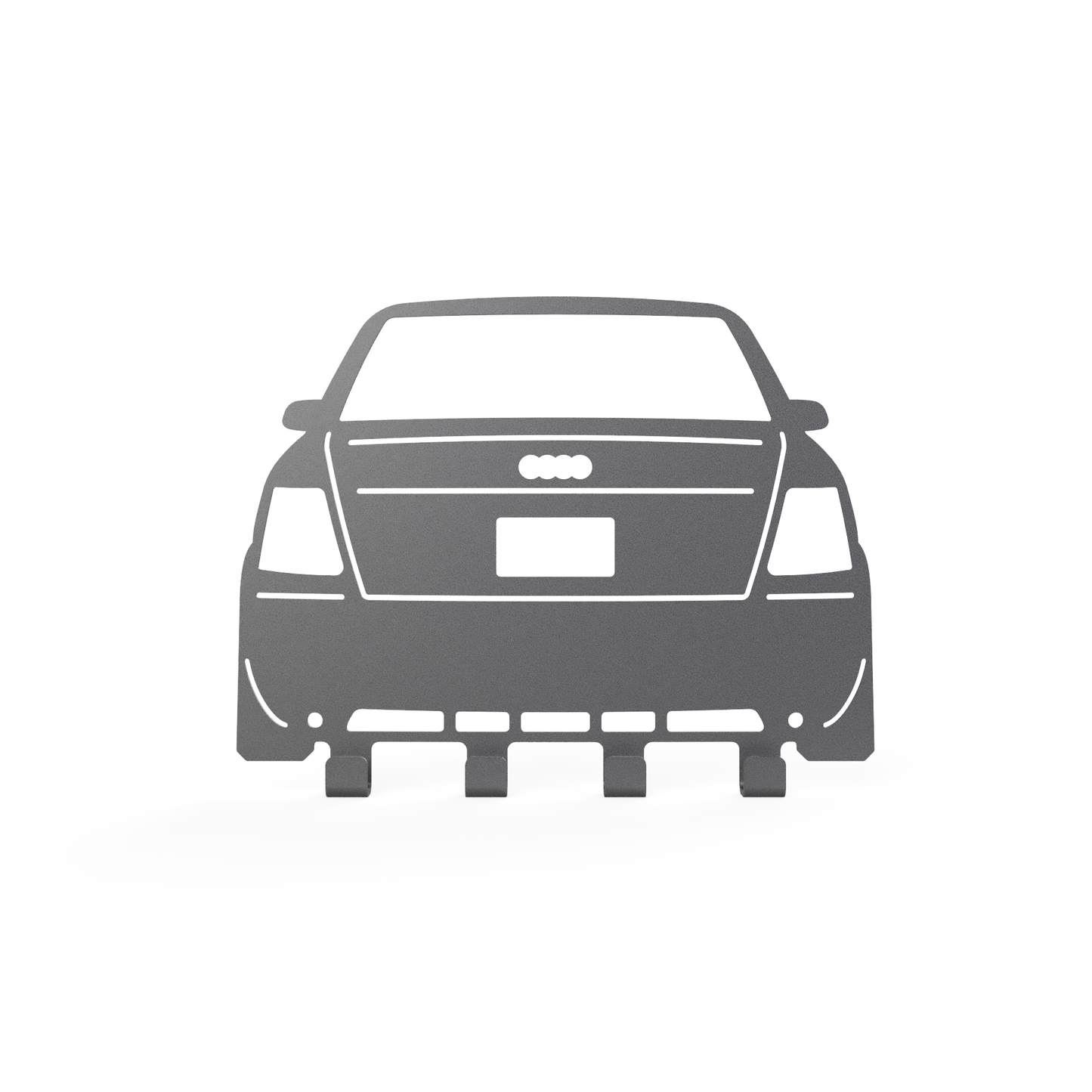 1997-2002 (1st Gen) B5 Audi S4 Rear Inspired Key Rack
