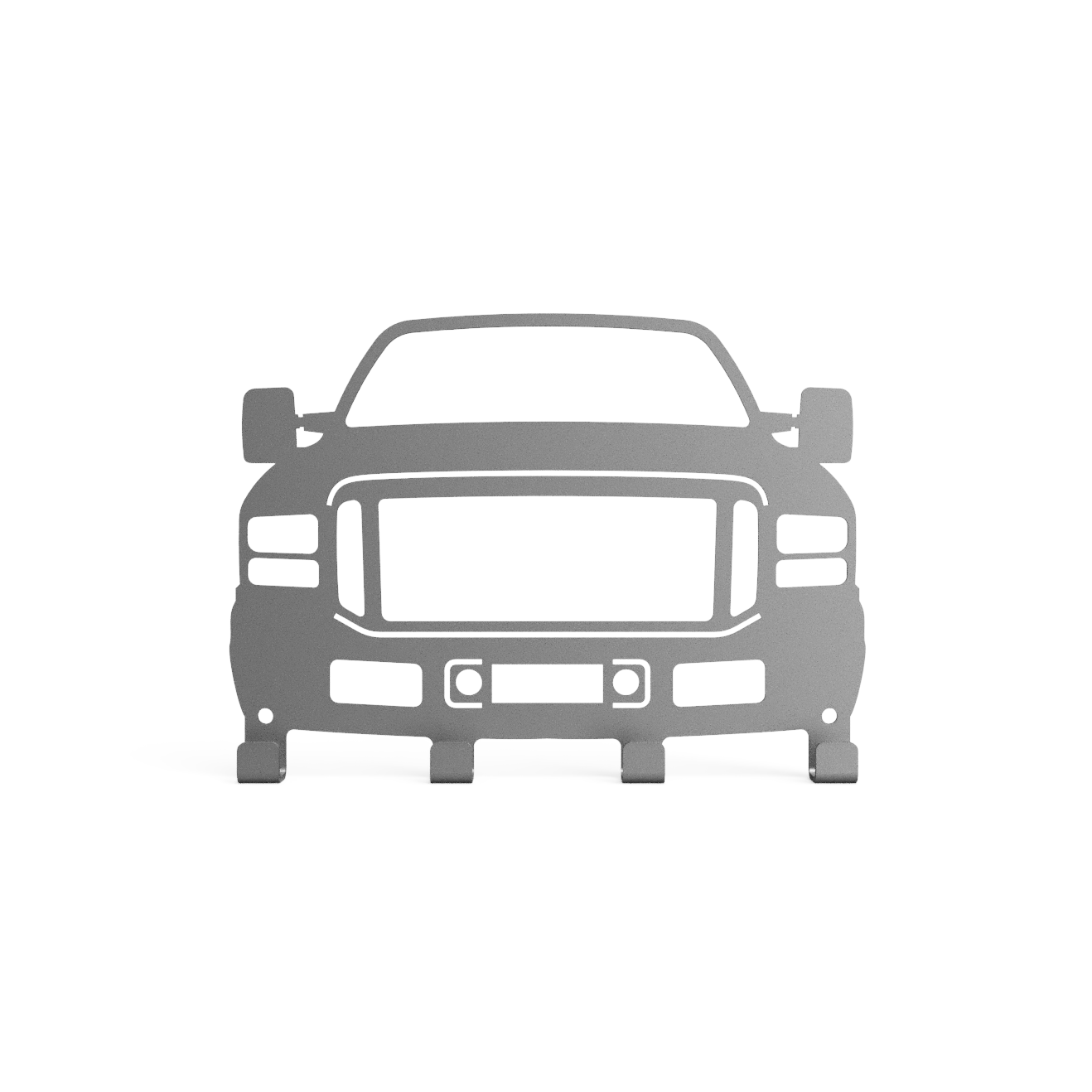 1999-2007 (1st Gen) Ford F250 Inspired Key Rack