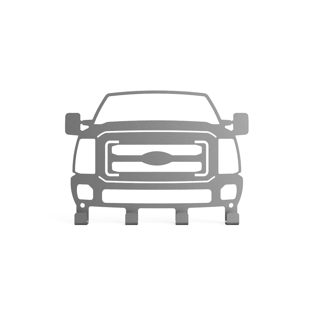 2011-2016 (3rd Gen) Ford F250 Inspired Key Rack