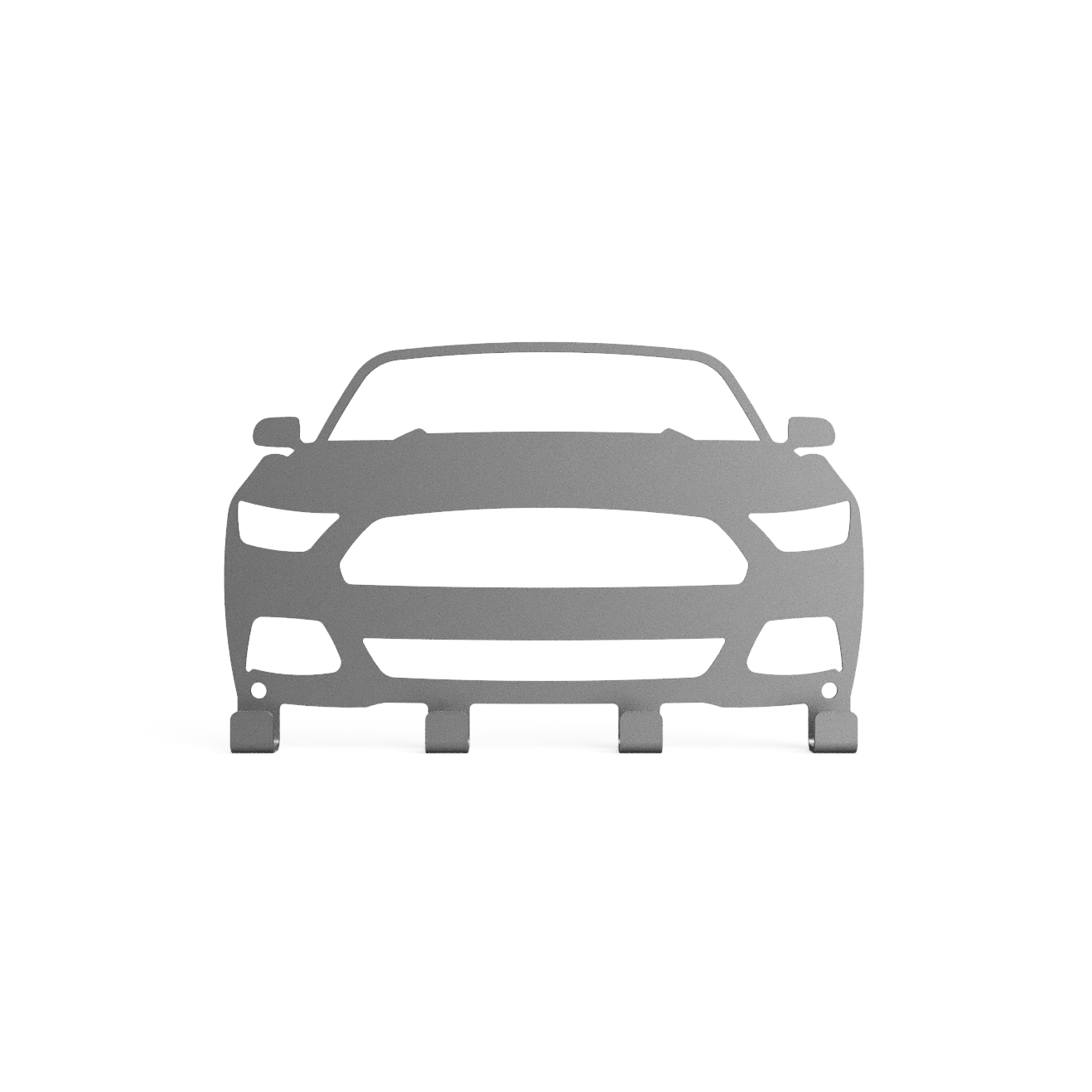 2015-2023 (6th Gen) Ford Mustang Inspired Key Rack
