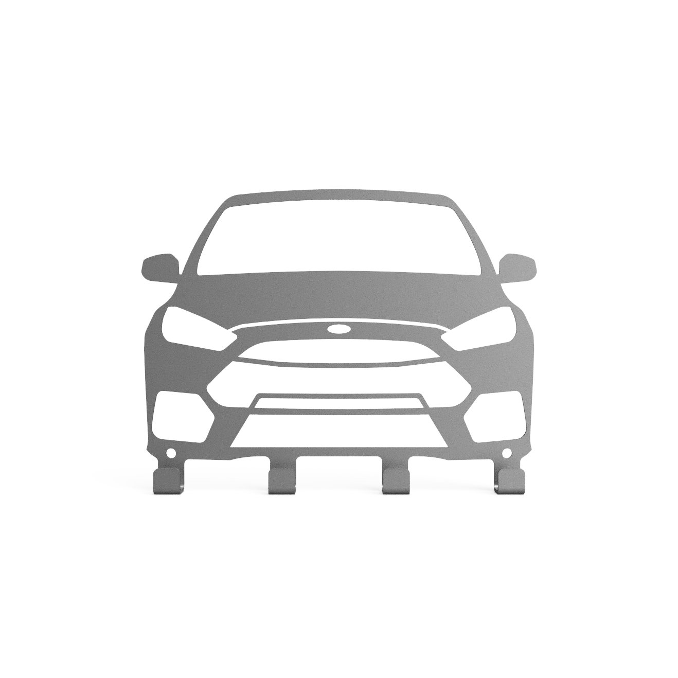 2016-2018 (4th Gen) Ford Focus RS Inspired Key Rack