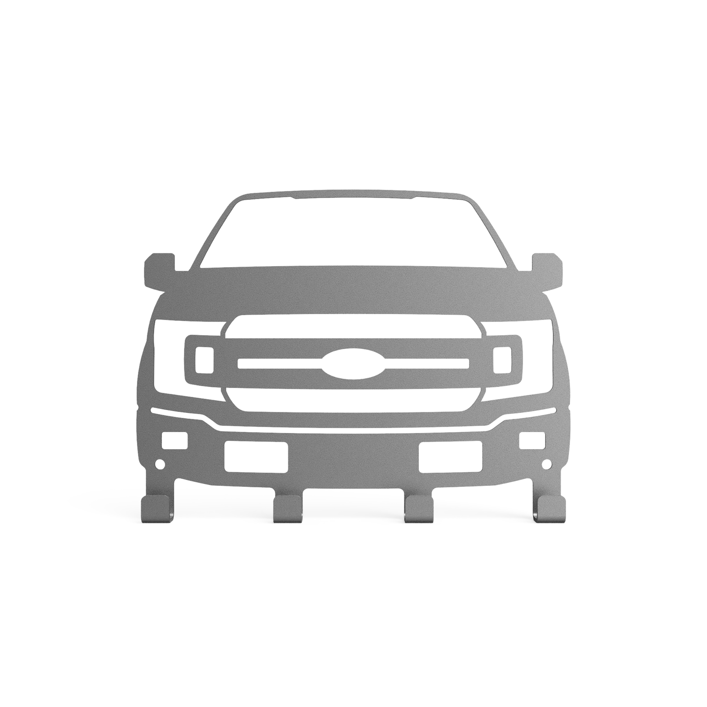 2021-Presnt (14th Gen) Ford F150 Inspired Key Rack