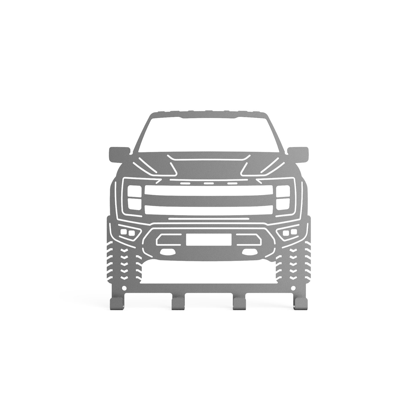 2021-Presnt (3rd Gen) Ford F150 Raptor Inspired Key Rack