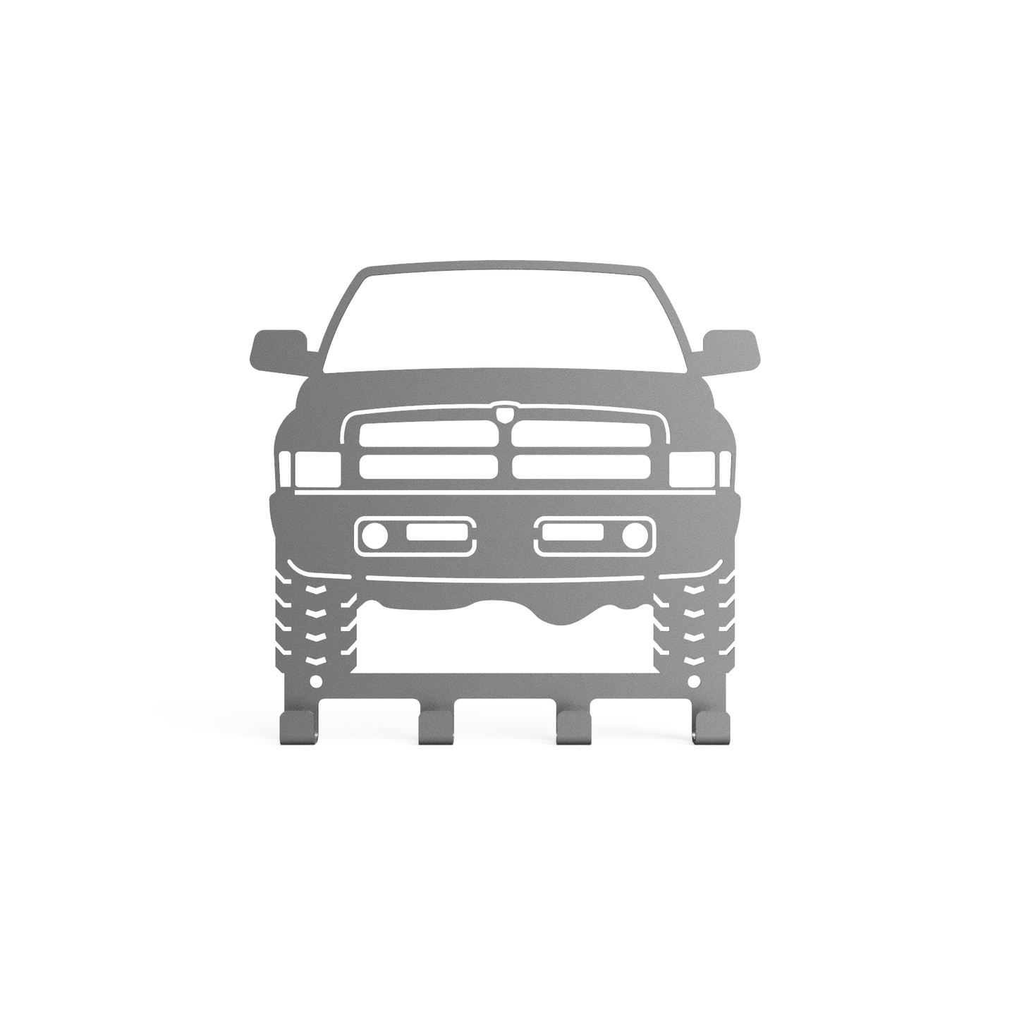 1994-2002 (2nd Gen) Dodge Ram Inspired Key Rack