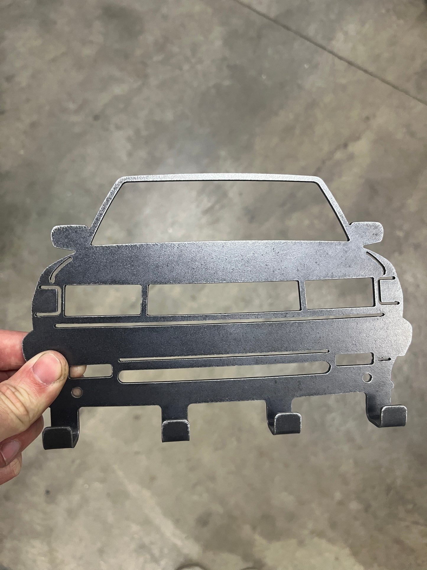 Cressida Inspired Key Rack