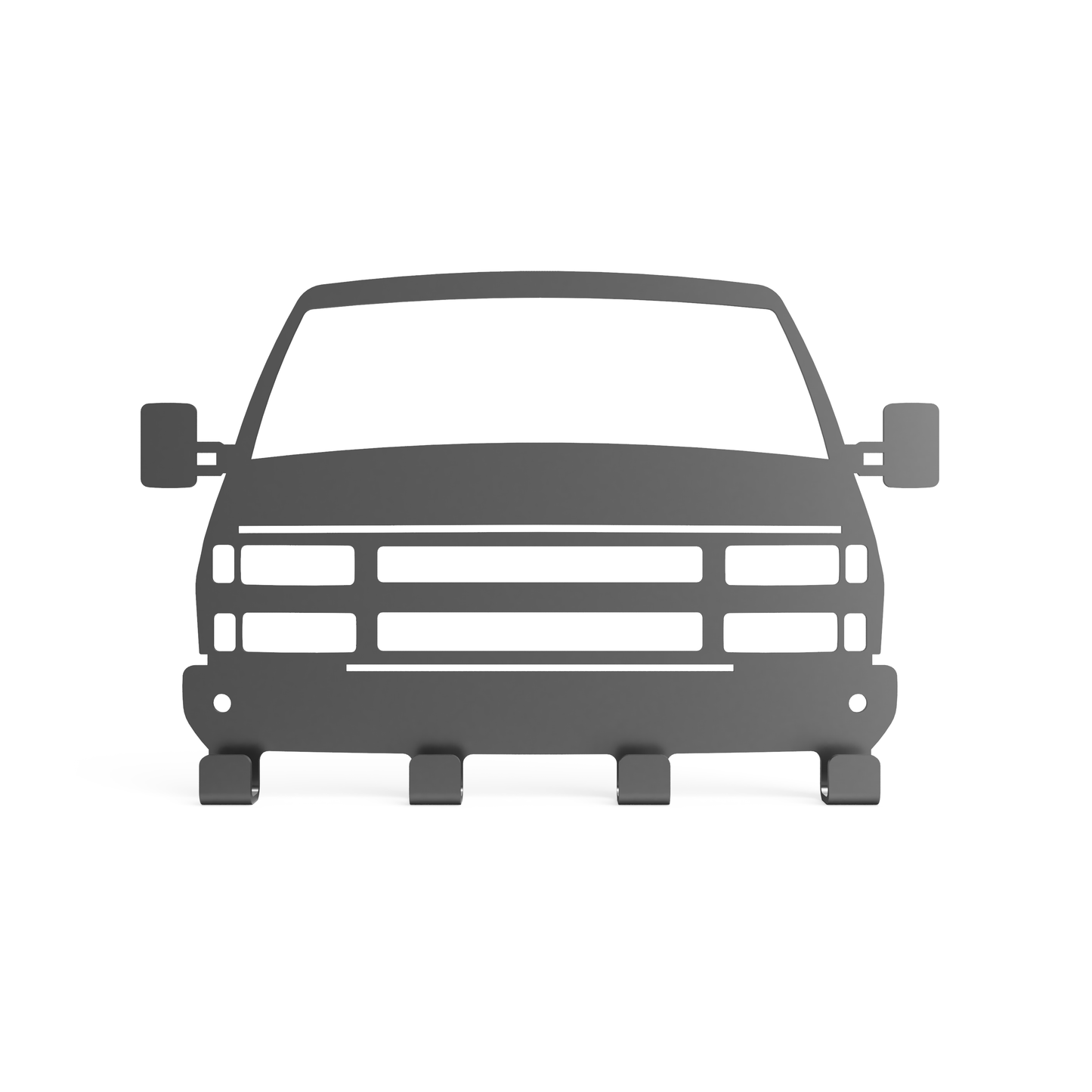 90 Chevy Truck Inspired Key Rack