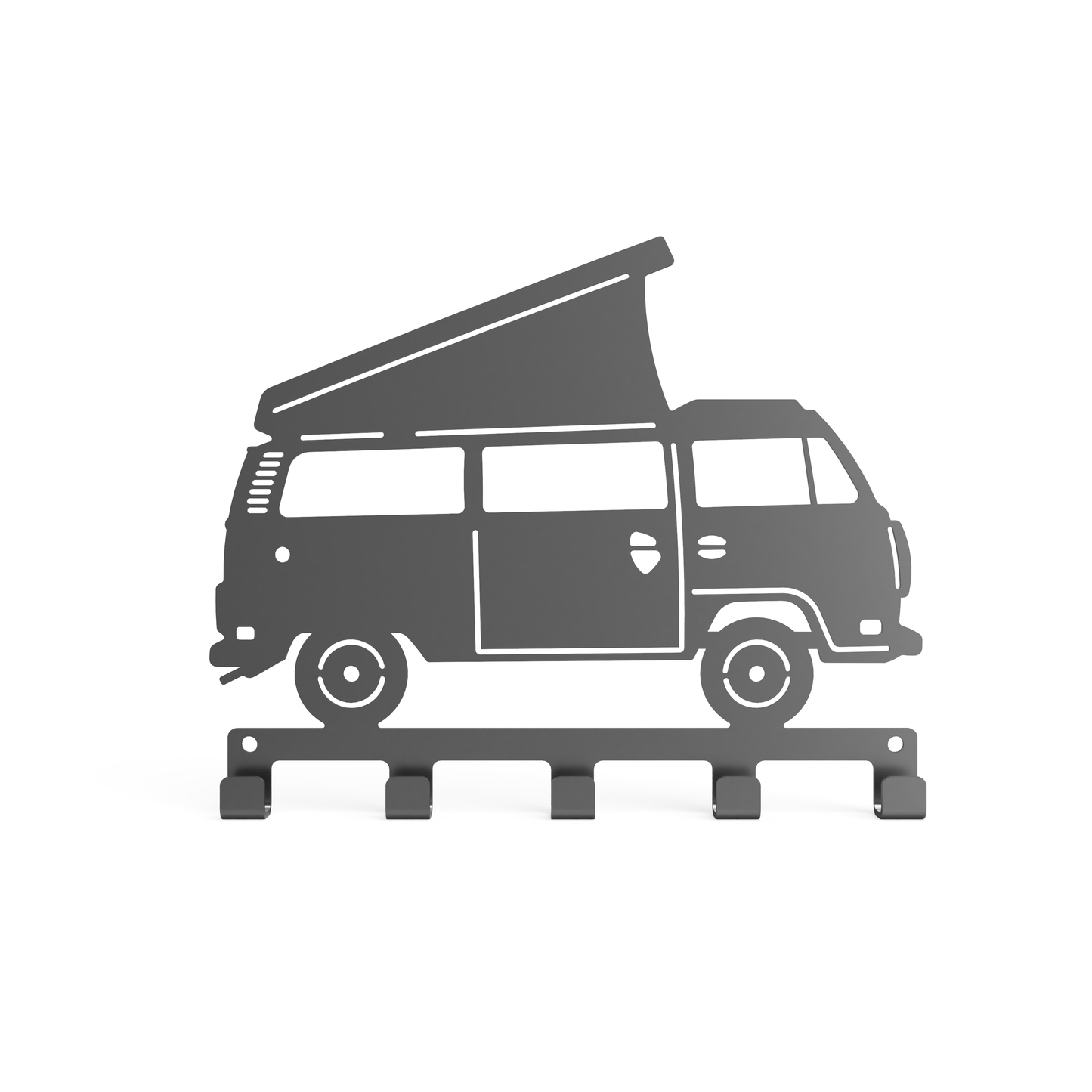 VW Mircobus T2 Inspired Key Rack