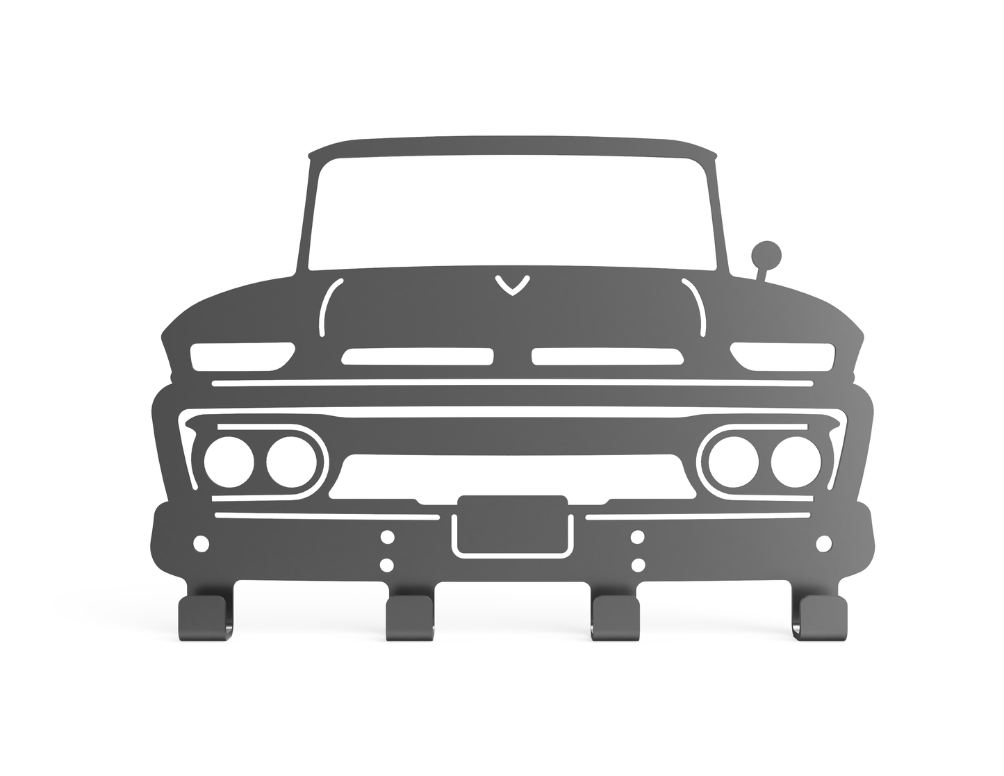 1960-1966 GMC Truck Inspired Key Rack