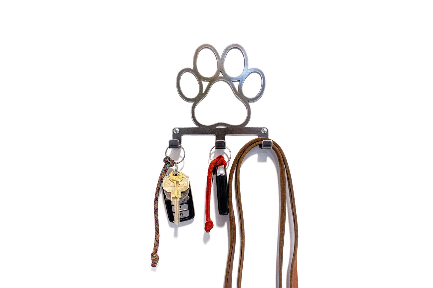 Dog Leash/Key Rack