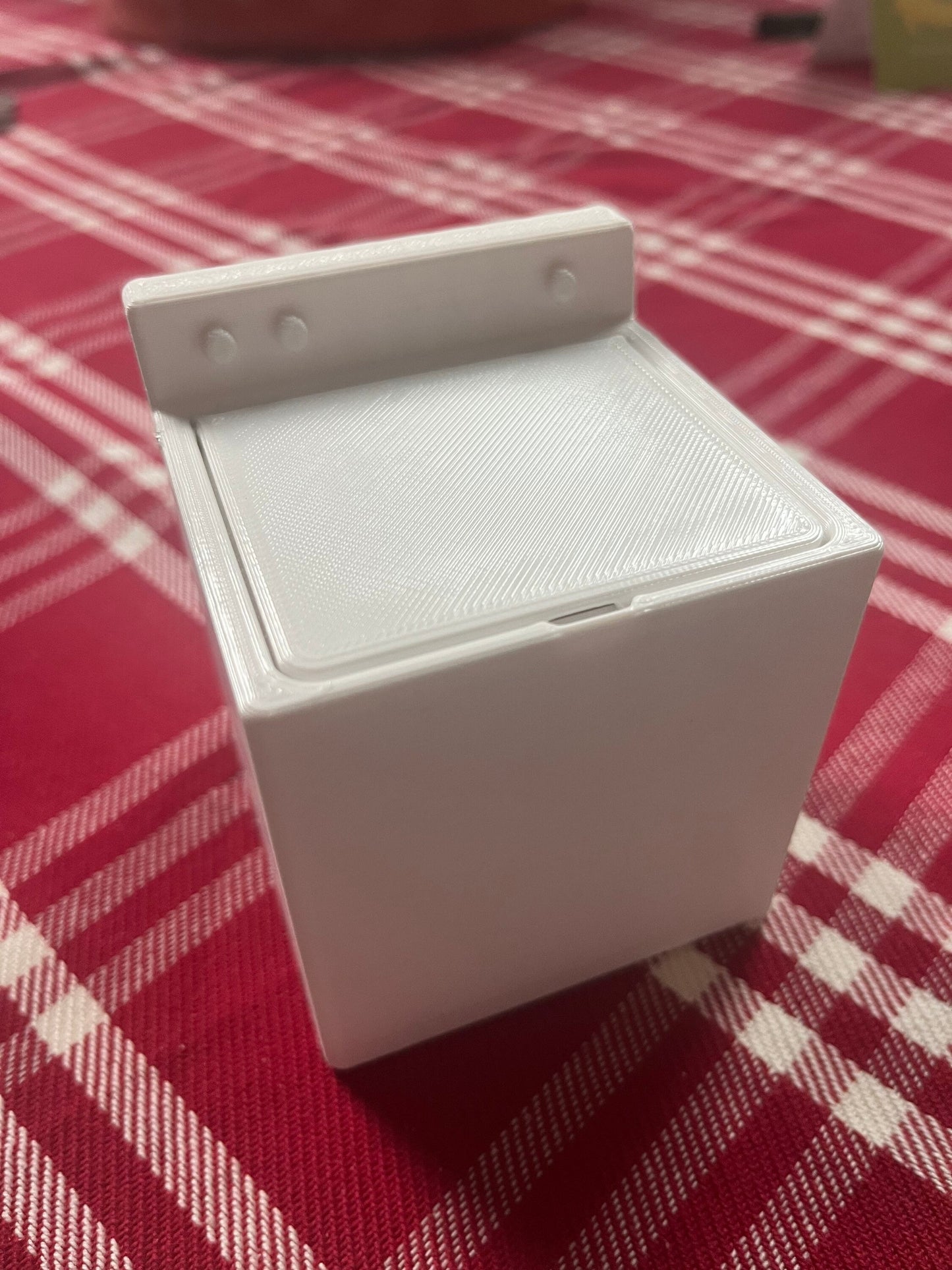 Washing Machine Piggy Bank For Coin Laundry
