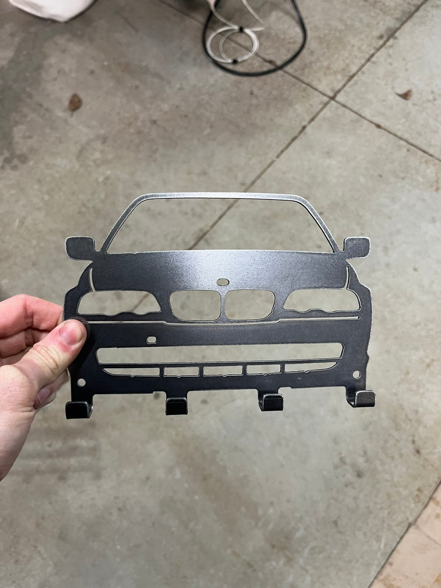 1997-2006 (4th Gen) BMW E46 3 Series Inspired Key Rack