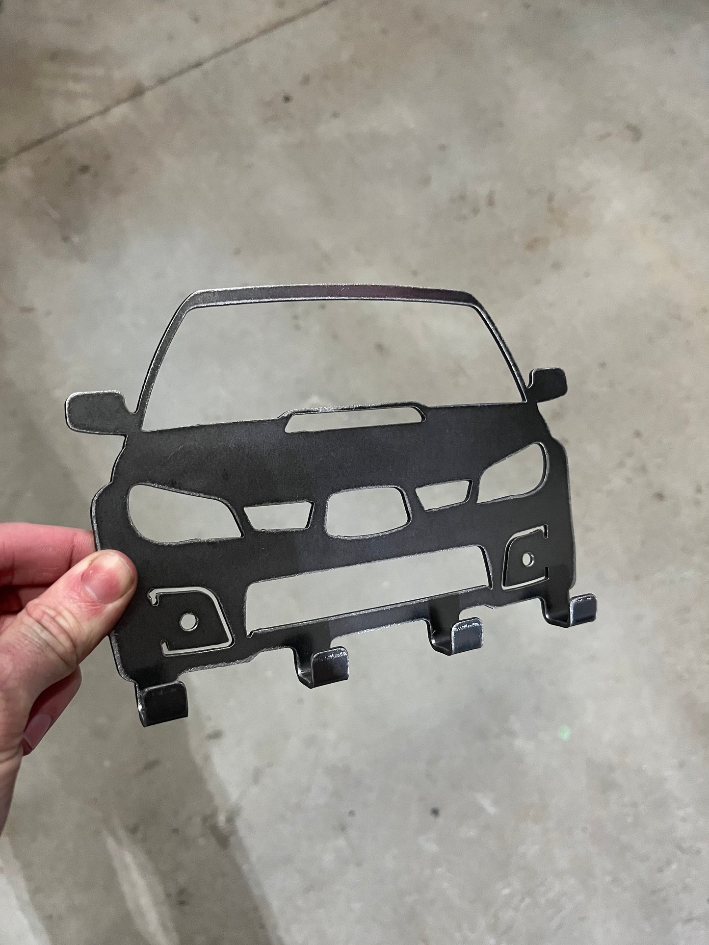 WRX Hawkeye Inspired Key Rack