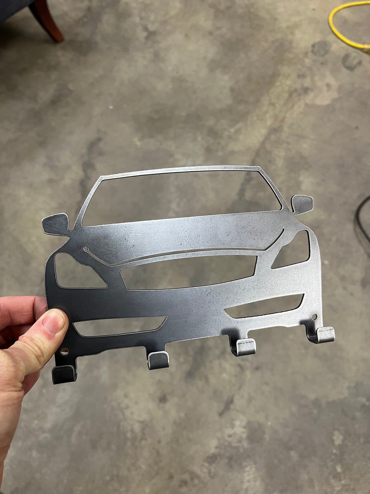 Infinity G37 Inpsired Key Rack