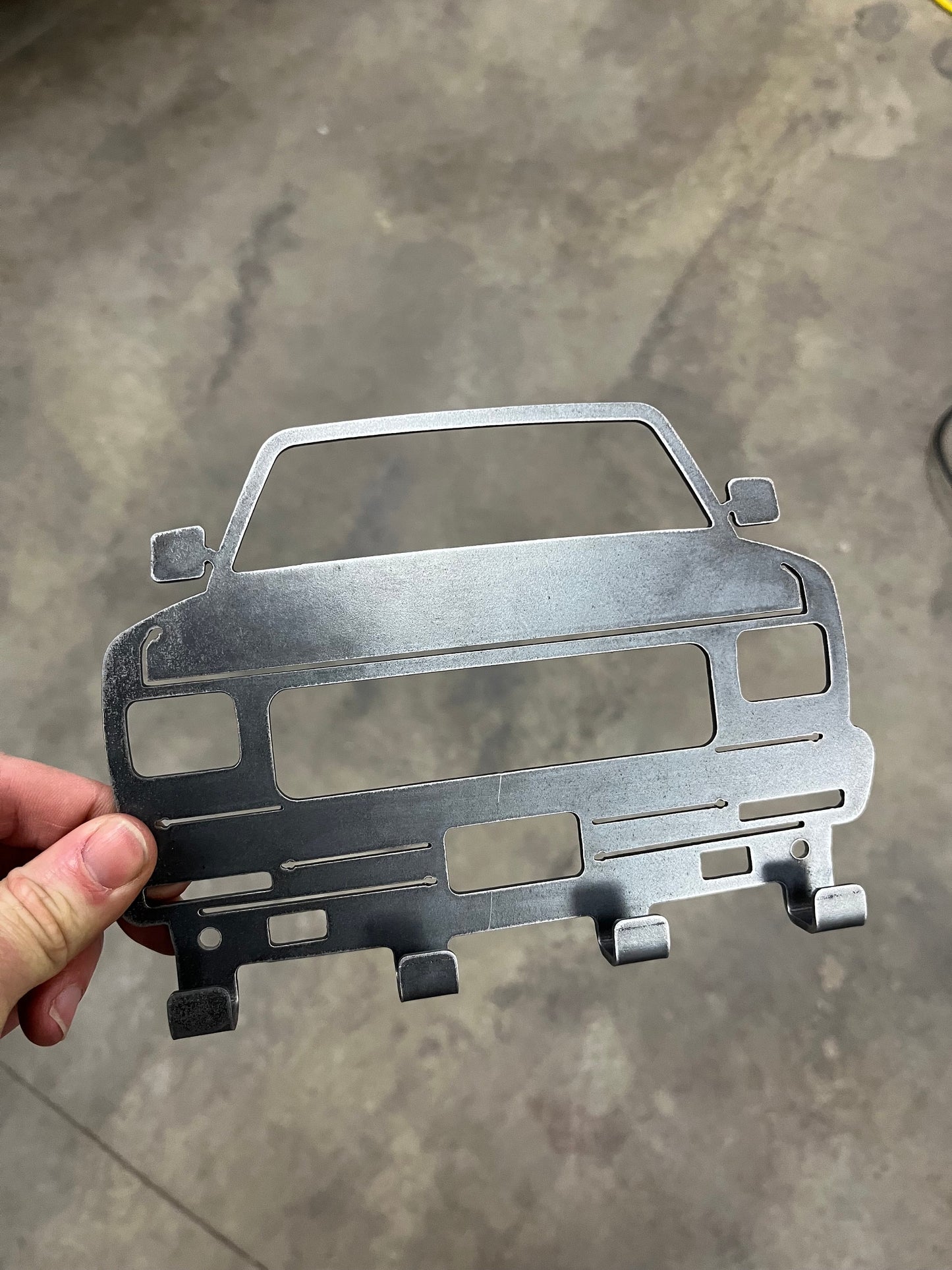 1985 S10 Truck Inspired Key Rack