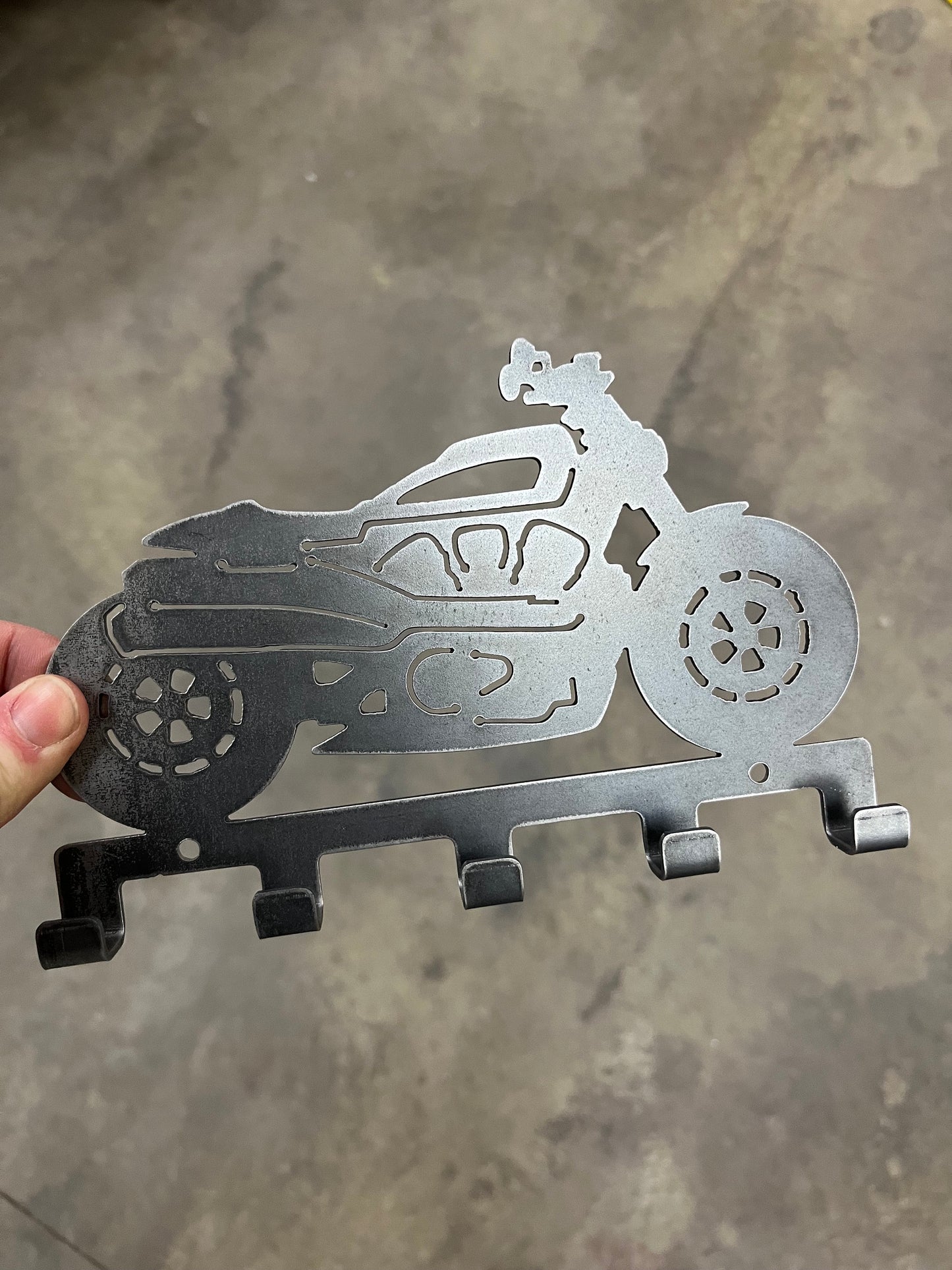 2023 Sportster S Motorcycle Inspired Key Rack