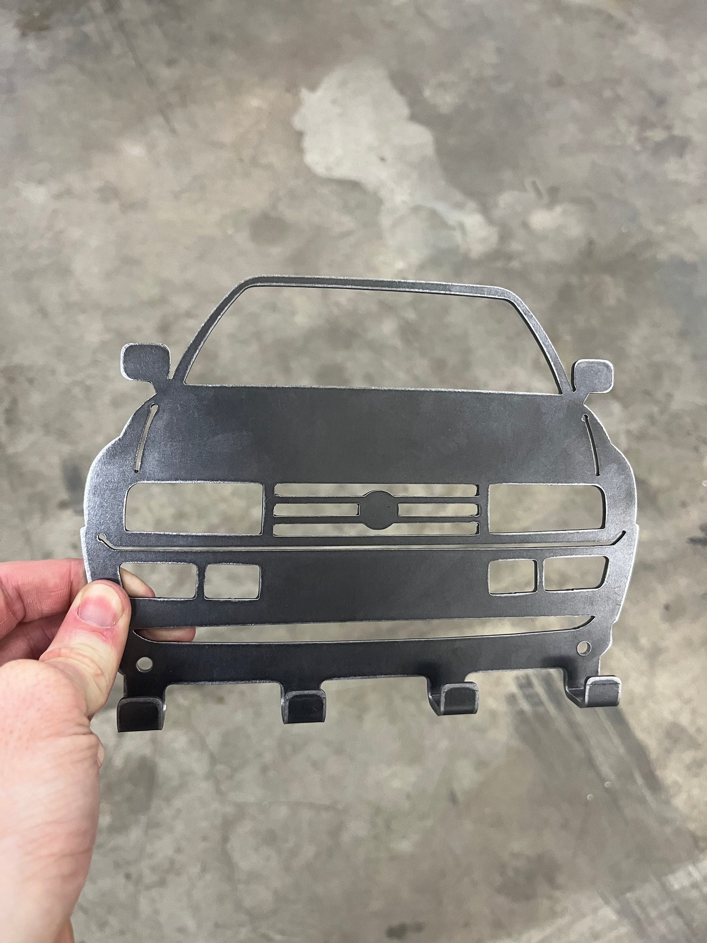 1988-1995 Corrado Inspired Key Rack