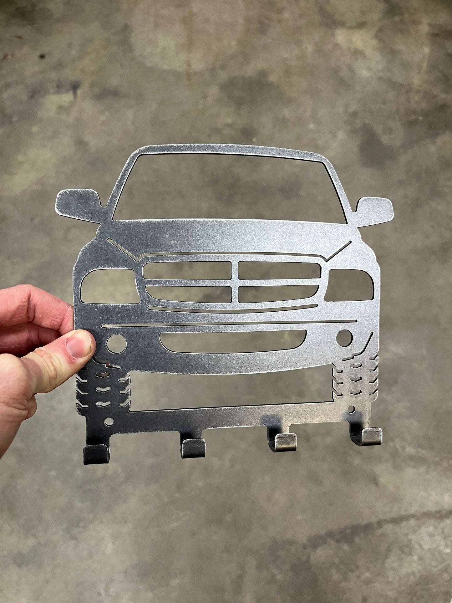 Dodge Dakota Inspired Key Holder