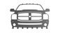 2005-2009 (3rd Gen) Dodge Ram 2500 Inspired Key Rack