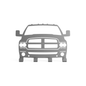 2003-2005 (3rd Gen) Dodge Ram 2500 Inspired Key Rack