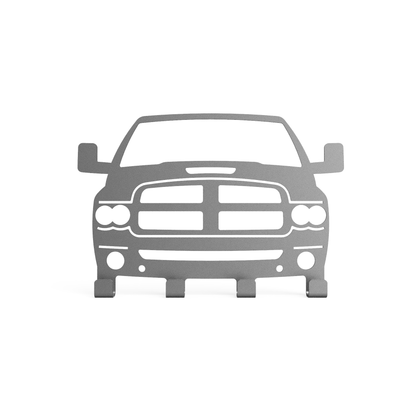 2003-2005 (3rd Gen) Dodge Ram 2500 Inspired Key Rack