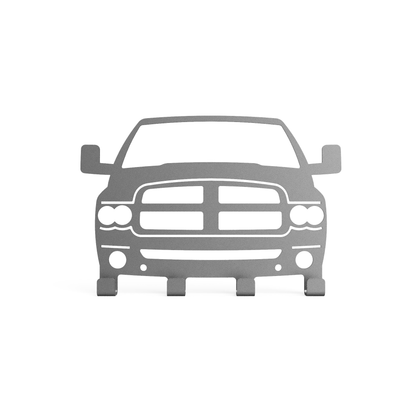2003-2005 (3rd Gen) Dodge Ram 2500 Inspired Key Rack