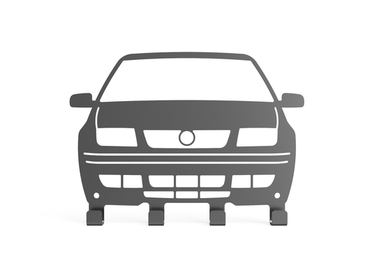 Jetta MK4.5 Inspired Key Rack
