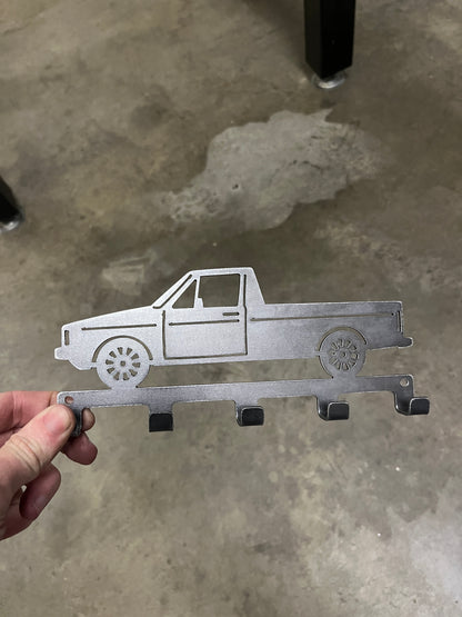 Rabbit/Caddy Pickup Key Rack