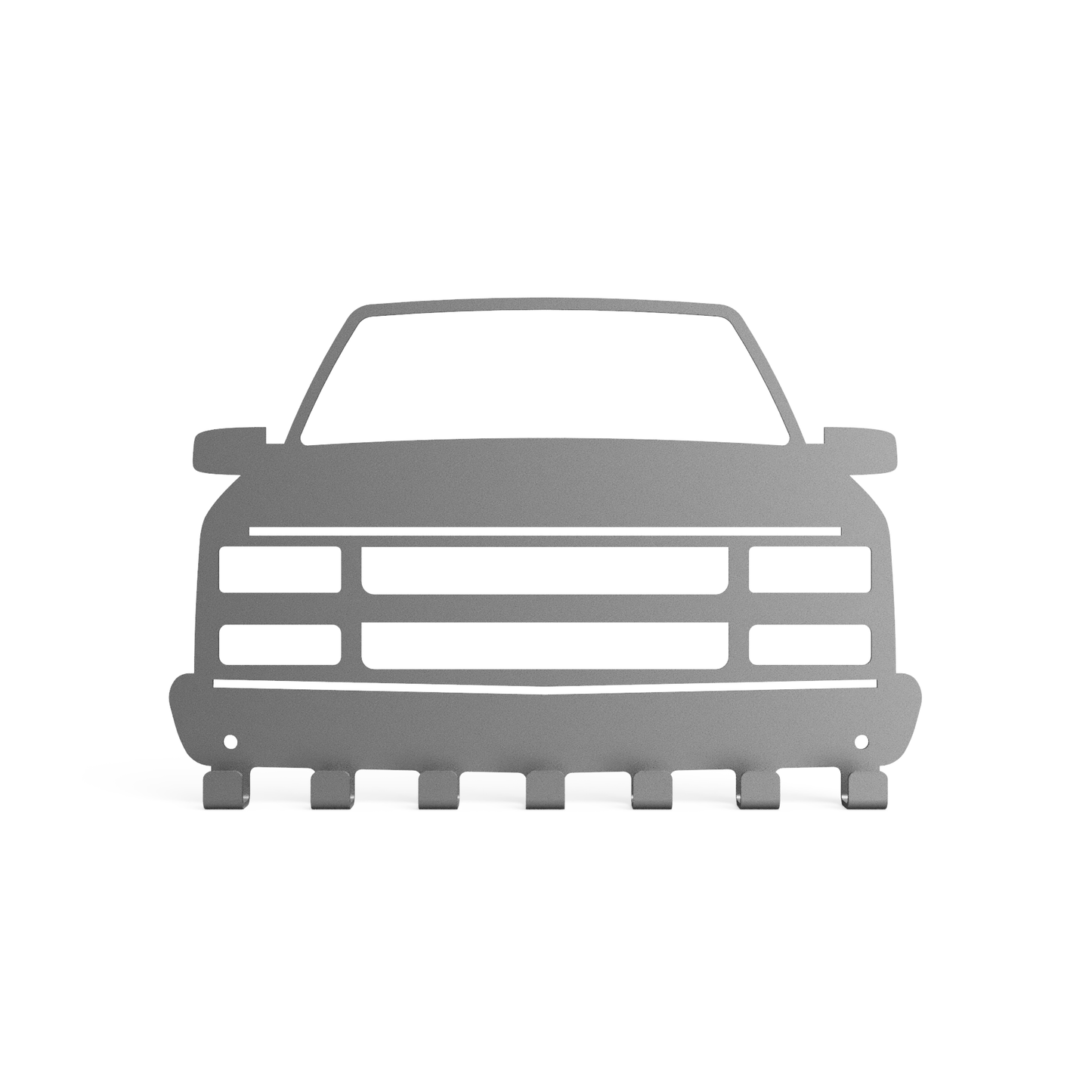 Chevy K1500 Inspired Key Rack