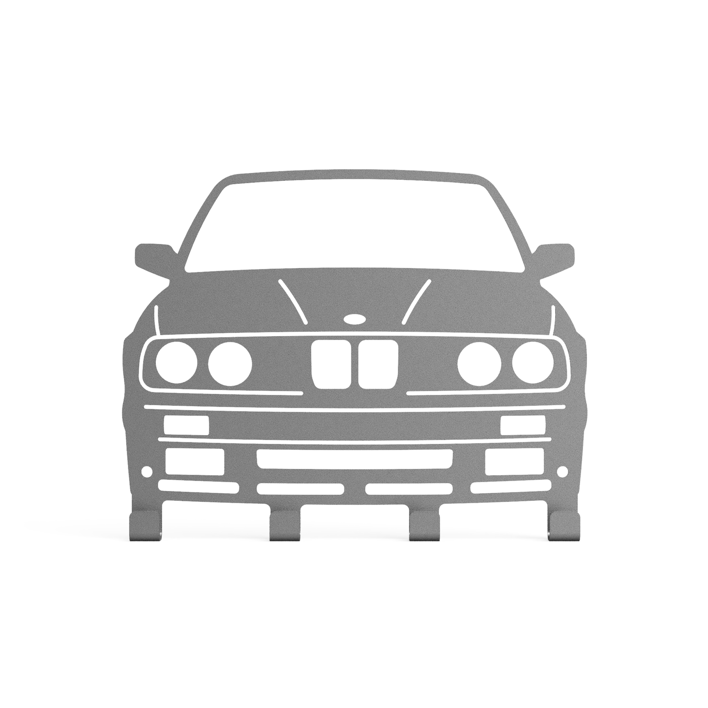 1982-1994 (2nd Gen) BMW E30 Inspired Key Rack