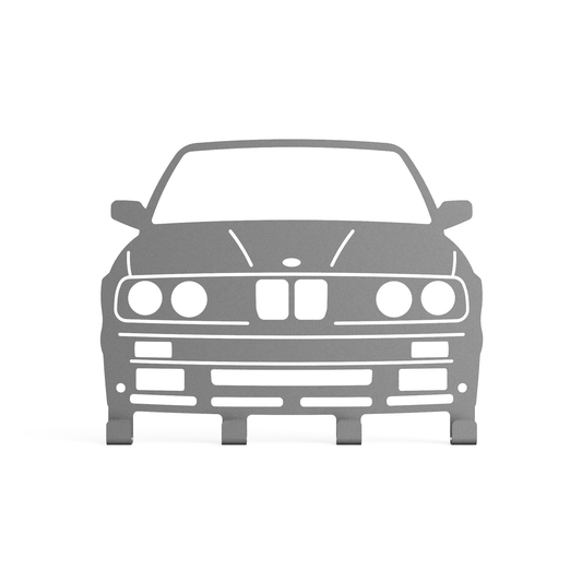 1982-1994 (2nd Gen) BMW E30 Inspired Key Rack