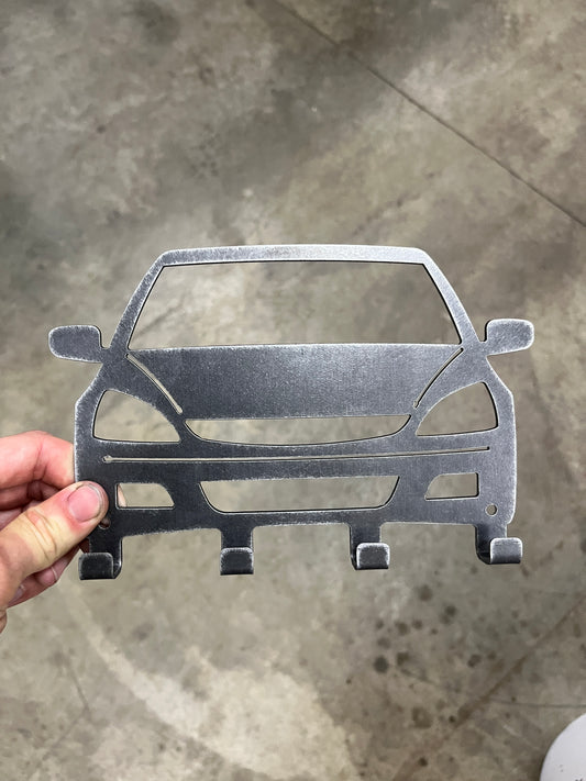2007 Honda Accord Inspired Key Rack