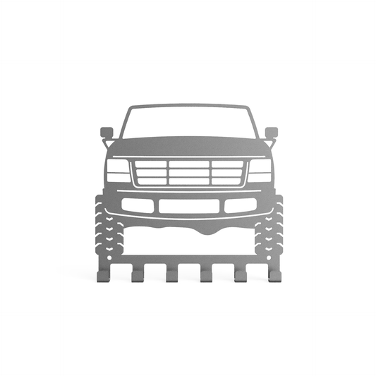 1992-1996 (9th Gen) Ford OBS Inspired Key Rack