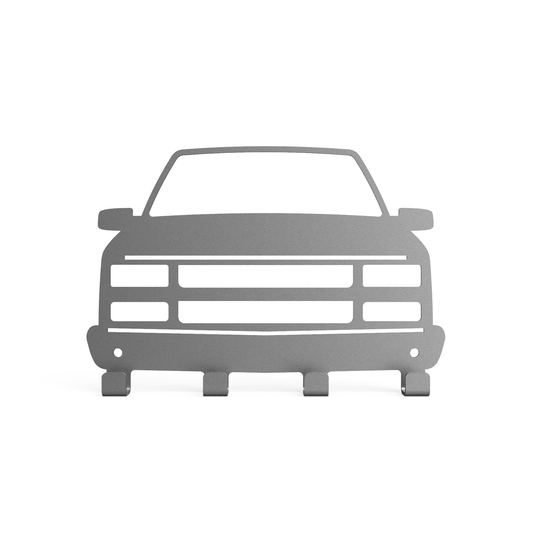 Chevy K1500 Inspired Key Rack