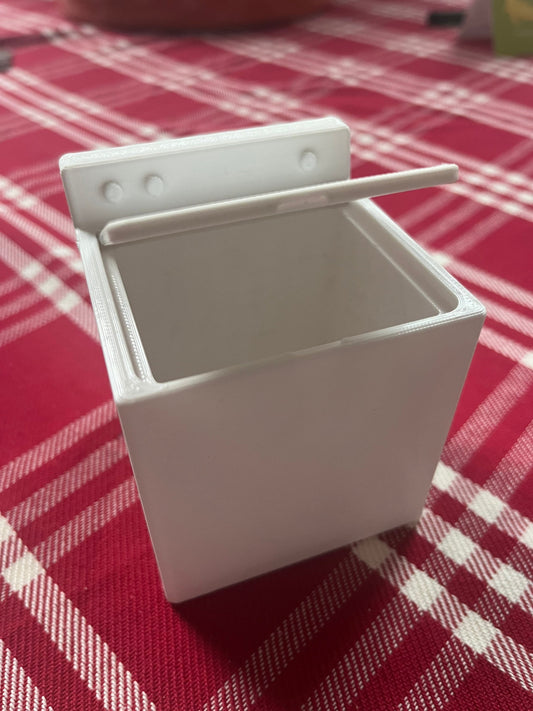 Washing Machine Piggy Bank For Coin Laundry
